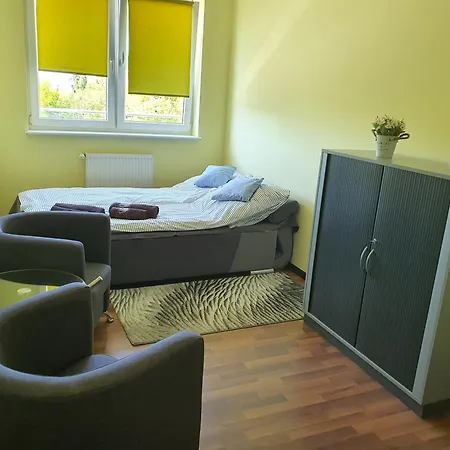 דירה Apartament 3-Pokojowy 68 M , 250 Metrow Do Plazy ,Garaz קולובז'ג