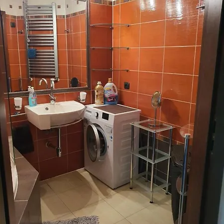 דירה Apartament 3-Pokojowy 68 M , 250 Metrow Do Plazy ,Garaz *